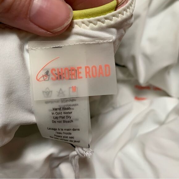 NWT 6 Shore Road The Sea One Piece Medium - Picture 5 of 7